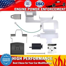 Ice Door Dispenser Chute Tab Kit for Whirlpool Refrigerator 8201756 W10823377