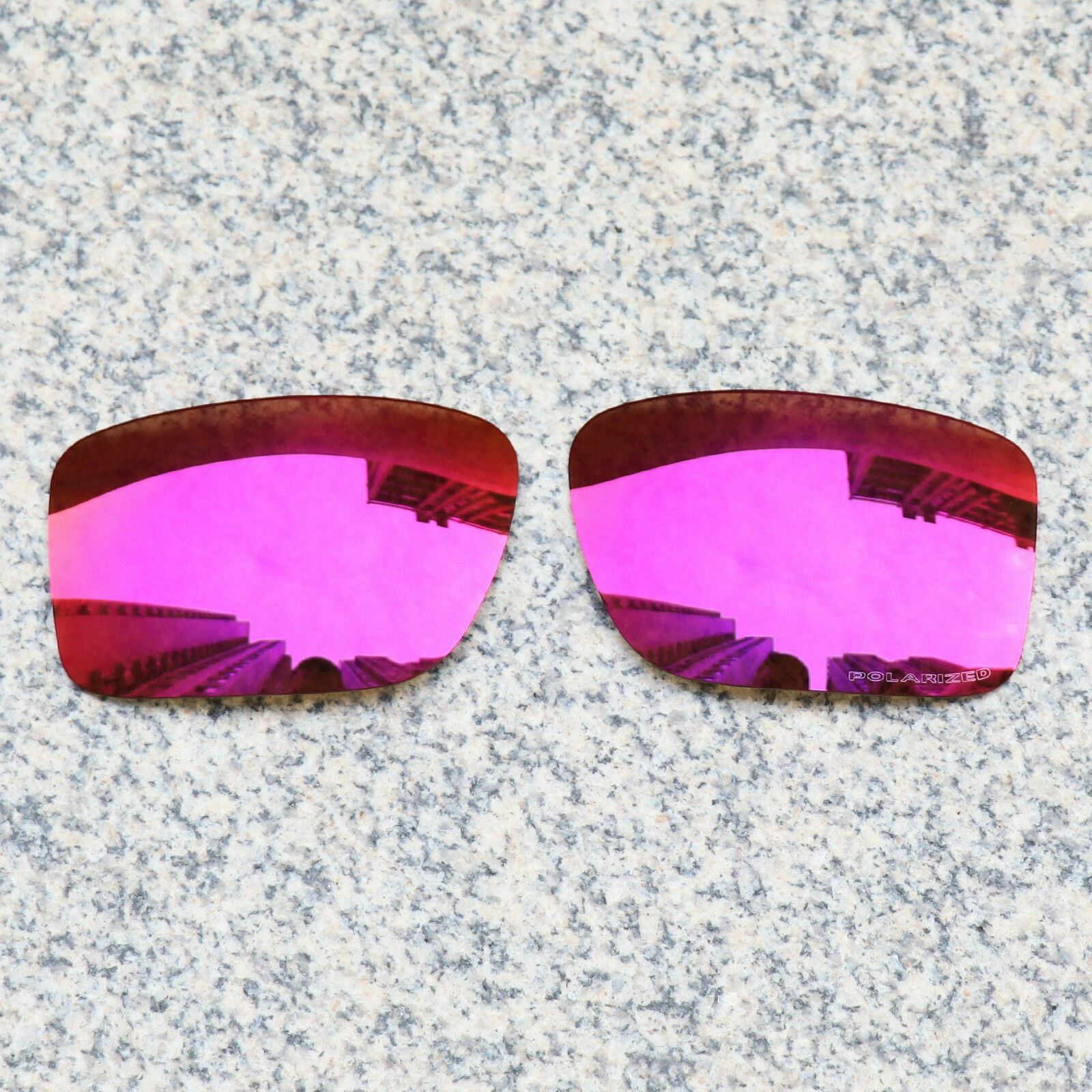 TheoCraft Polarized Replacement Lenses forOakley Double Edge Sunglass