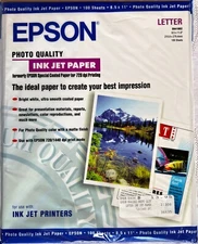 Quality Photo,  Resume, Label, Address, Erasable Bond Paper, T-Shirt + Varieties