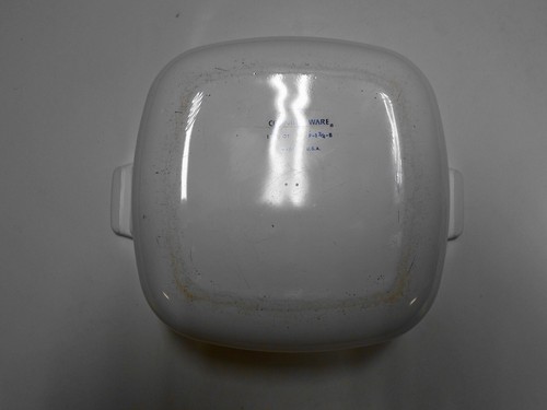 Vintage Corning Ware Blue Cornflower Casserole Dish P-1 3/4-B, 1 3/4 QT EUC - Picture 6 of 7
