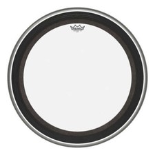 Remo Ambassador SMT Clear Bass Drumhead 24"