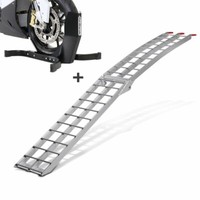 Auffahrrampe + Motorradwippe CP2 FüR MV Agusta F3 800 / 675