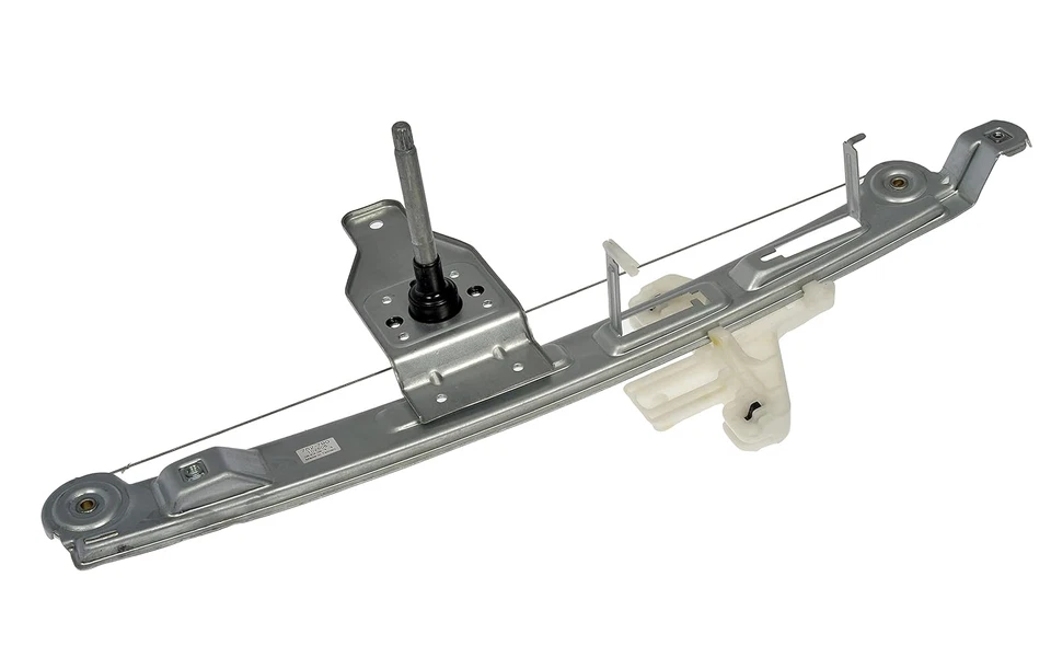 Ventana manual lateral izquierda del conductor trasero Dorman 752-790 para Jeep Compass 2007-2017 Foto 3 de 4