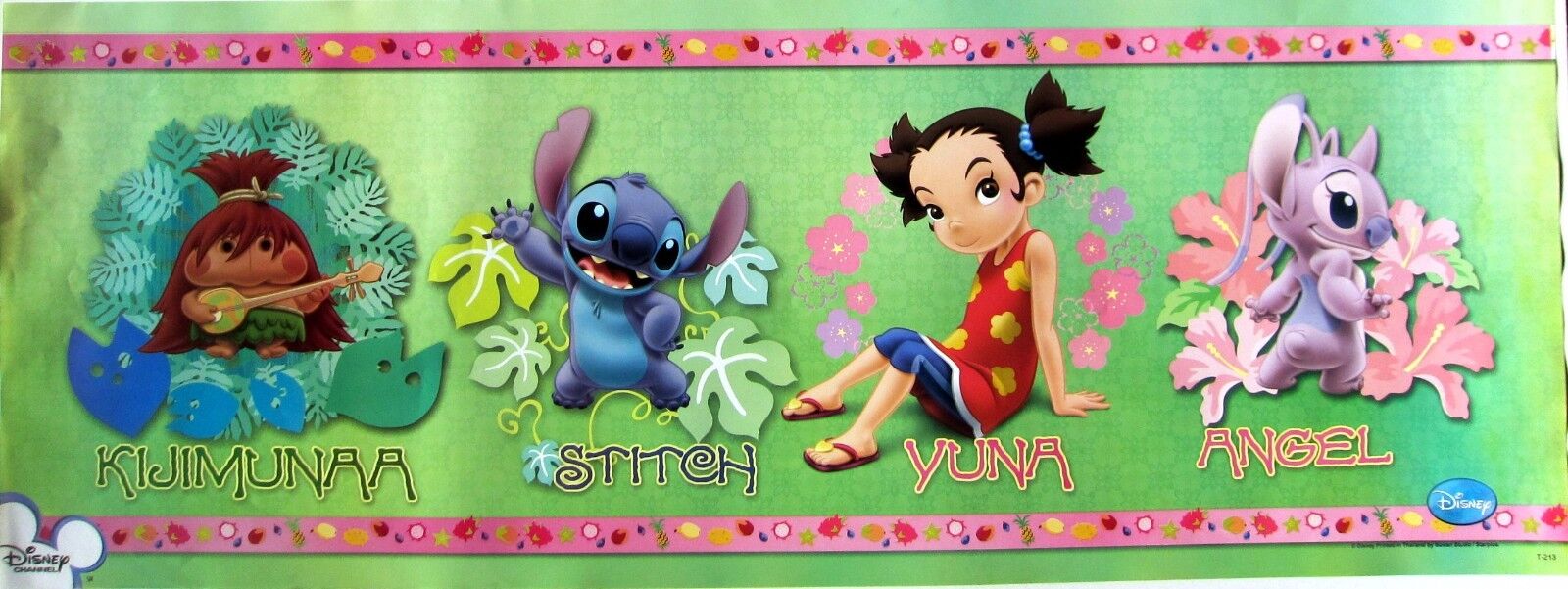 stitch and angel Poster by Reality Fan