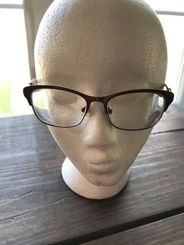 KATE SPADE NEW YORK Women's Eyeglass Frame Deeann 0X83 Brown/Tortoise 50-16-140