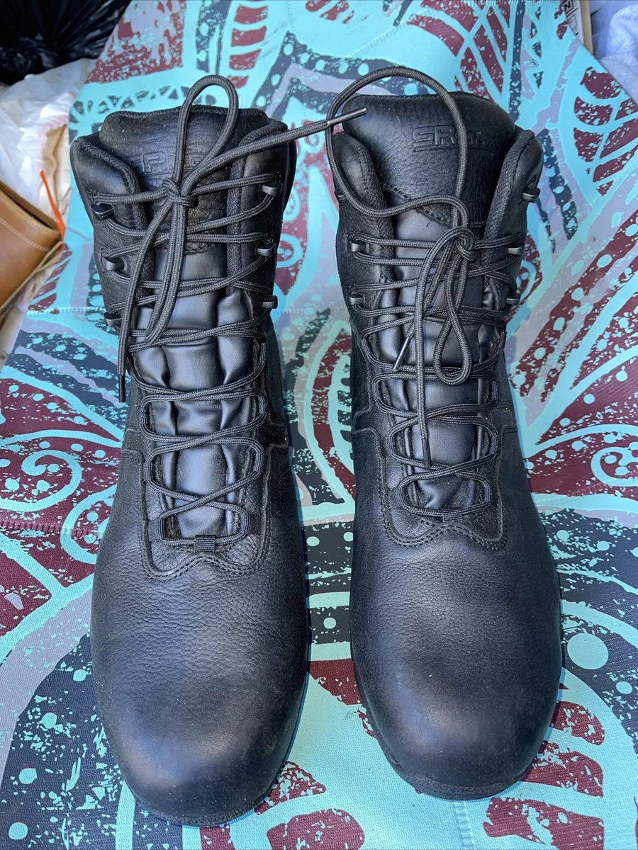 Sr max work boots 2025