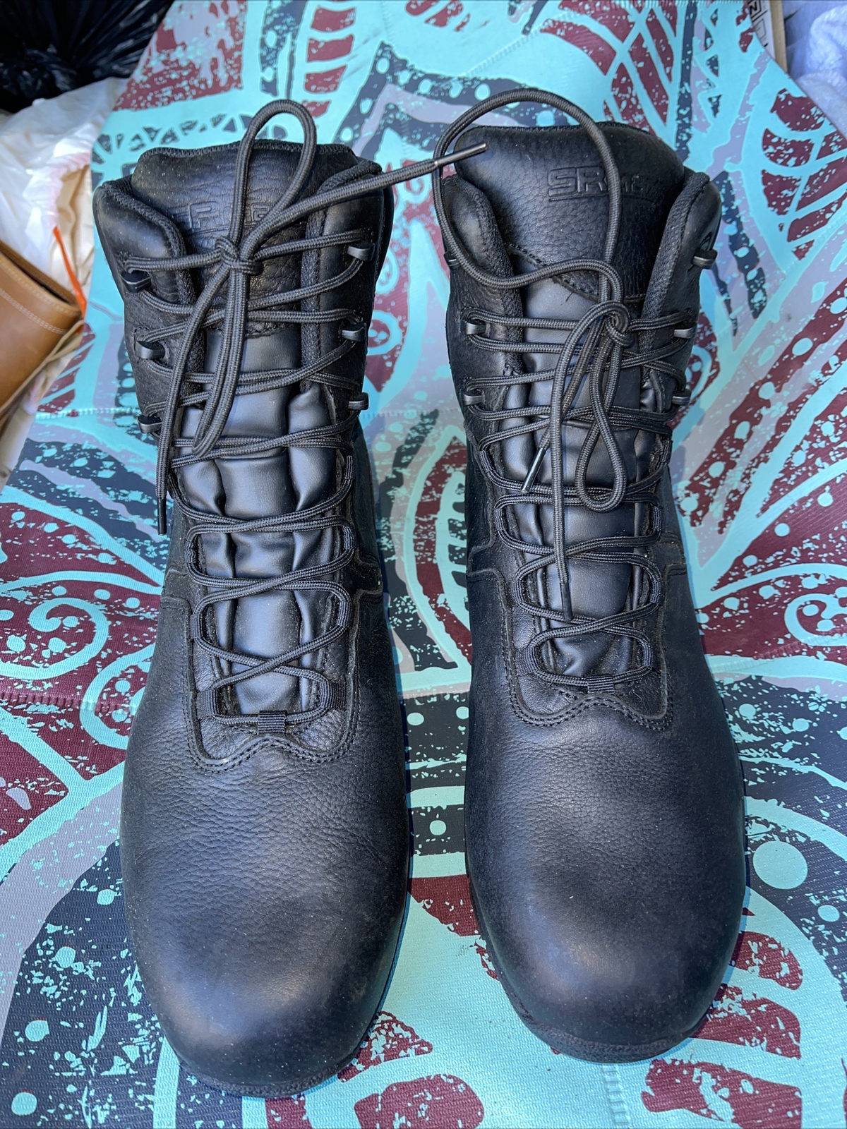 SRM2950 SR Max Men's Raleigh Steel Toe Work Boots … Gem