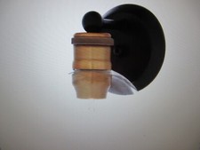 Progress Lighting Hansford Collection 1-Light Antique Bronze Vanity Wall Light