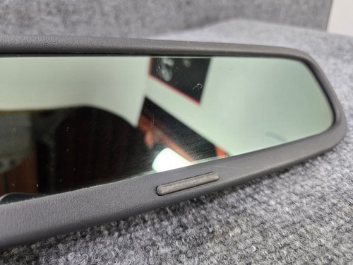 INTERIOR REAR VIEW MIRROR ASSEMBLY LEXUS 1992-2000 SC400 SC300 OEM - Picture 6 of 6