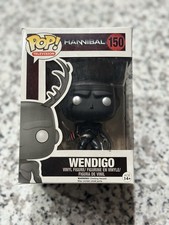 Funko Pop Hannibal Vinyl Figures 18