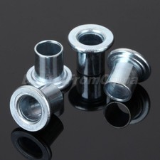 16Pcs Side Plug Roller Skate Wheels Accessories Center Bearing Bushing Spacers