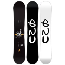 GNU Facts Snowboard 2026