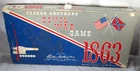 Vintage 1961 Parker Brothers Civil War Game 1863 Strategy Board Game Complete