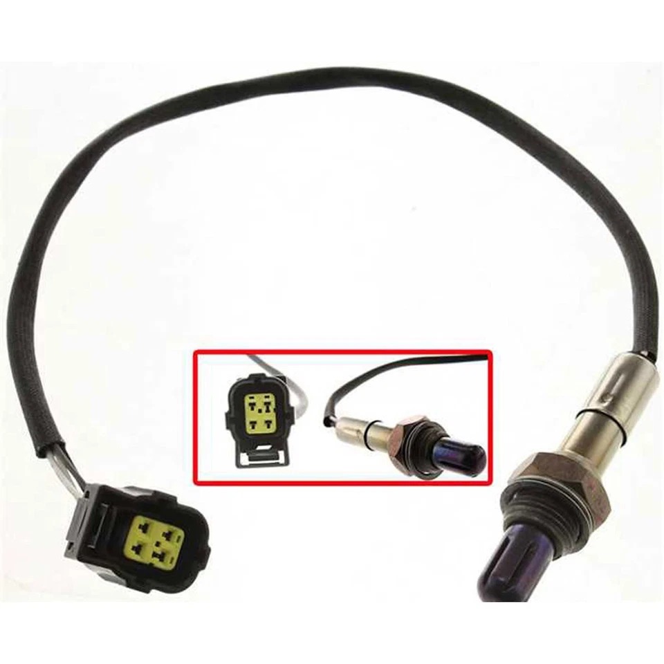 Pair Set of 2 O2 Oxygen Sensors Downstream & Upstream for Dodge Durango Aspen 07 - Imagen 4 de 4
