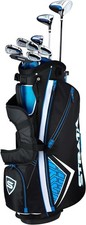 Callaway Golf Strata Complete Golf Set Men's and Women's Right Men's Standard