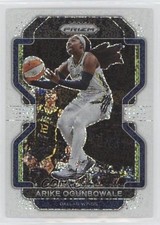 2022 Panini Prizm WNBA White Sparkle Prizm Arike Ogunbowale #139 00zd