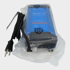 Victron BPC121545102 Blue Smart IP22 Battery Charger 12V 15A 1 Outlet 120V