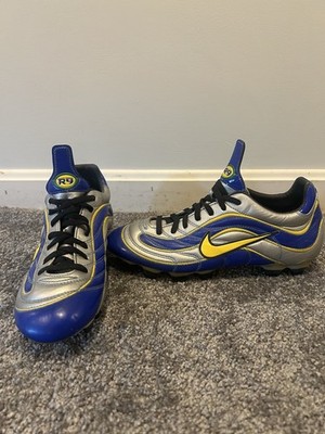 r*t様 【希少品】NIKE MERCURIAL R9 1998 限定カラー 1998 Nike Mercurial R9 Ronaldo Boots US 7.5 | eBay