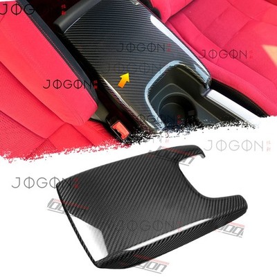 Real Carbon For Acura Integra Type S A-Spec 23+ Console Box Trim Armrest Storage