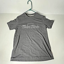 BMW Bavarian Motor Works Mens Large T-Shirt