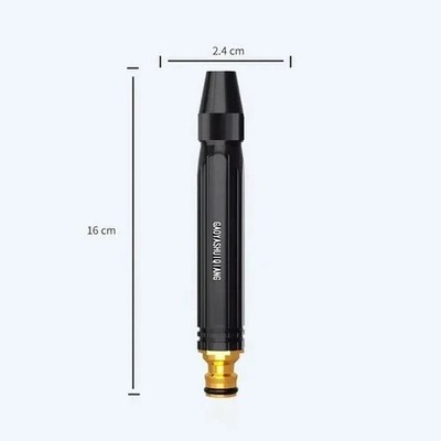 High Pressure Car Wash Water Gun Spray Nozzle Portable Washer for Auto