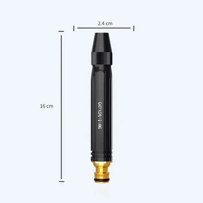 #ad High Pressure Car Wash Water Gun Spray Nozzle Portable Washer for Auto $5.38