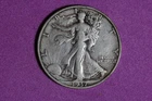 ESTATE FIND 1937 S Walking Liberty Half Dollar!!  #K61727