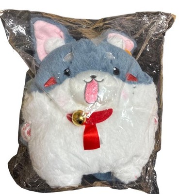 Hololive Ookami Mio Miofa ''Cat Form'' Plush - New
