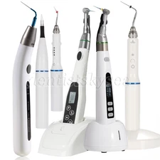 Dental Activator Endo Irrigator Handpiece Endo Motor/Heated Pen/Teeth Gum Cutter