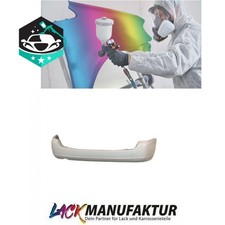 Lackiert Stoßstange hinten passt für Ford Focus Turnier DNW Vorfacelift 98-01