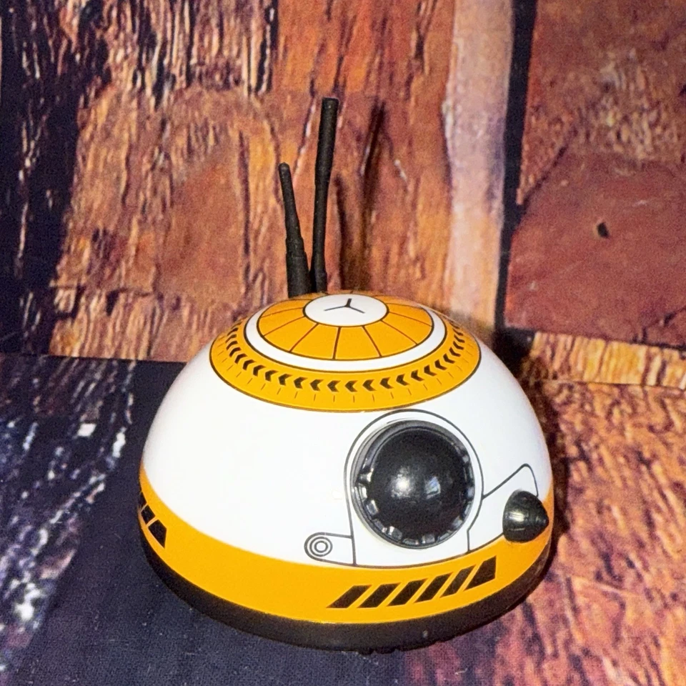 Star Wars BB-8 RC Robot Figure Toy Replacement Head Only - Image 3 of 4