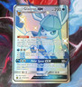 Glaceon GX SV55/SV94 Hidden Fates: Shiny Vault Full Art Holo 2019