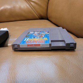 Dragon Warrior ll (2) Nintendo NES Complete in Box CIB Box Protector