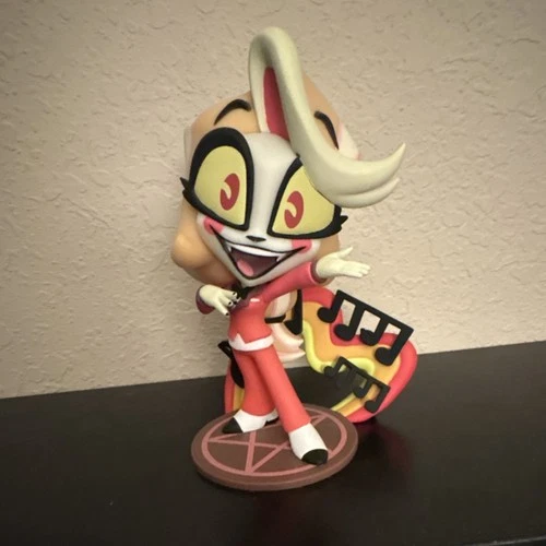 Youtooz Hazbin Hotel Charlie Vinyl Figure Animation Collectible Multicolor
