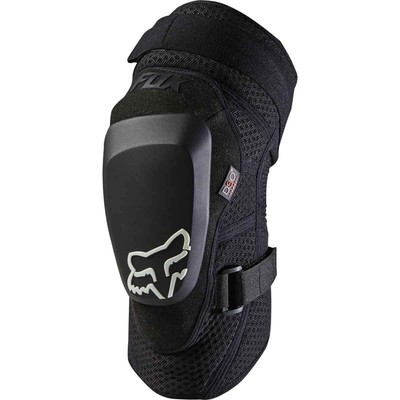 Fox Racing - Launch Pro D3O Knee Guard - Black - M (Open Box)