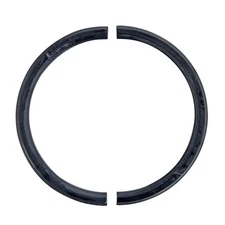 SCE Gaskets Engine Crankshaft Seal 13605; 2-piece for Ford 351W, 351C, 400