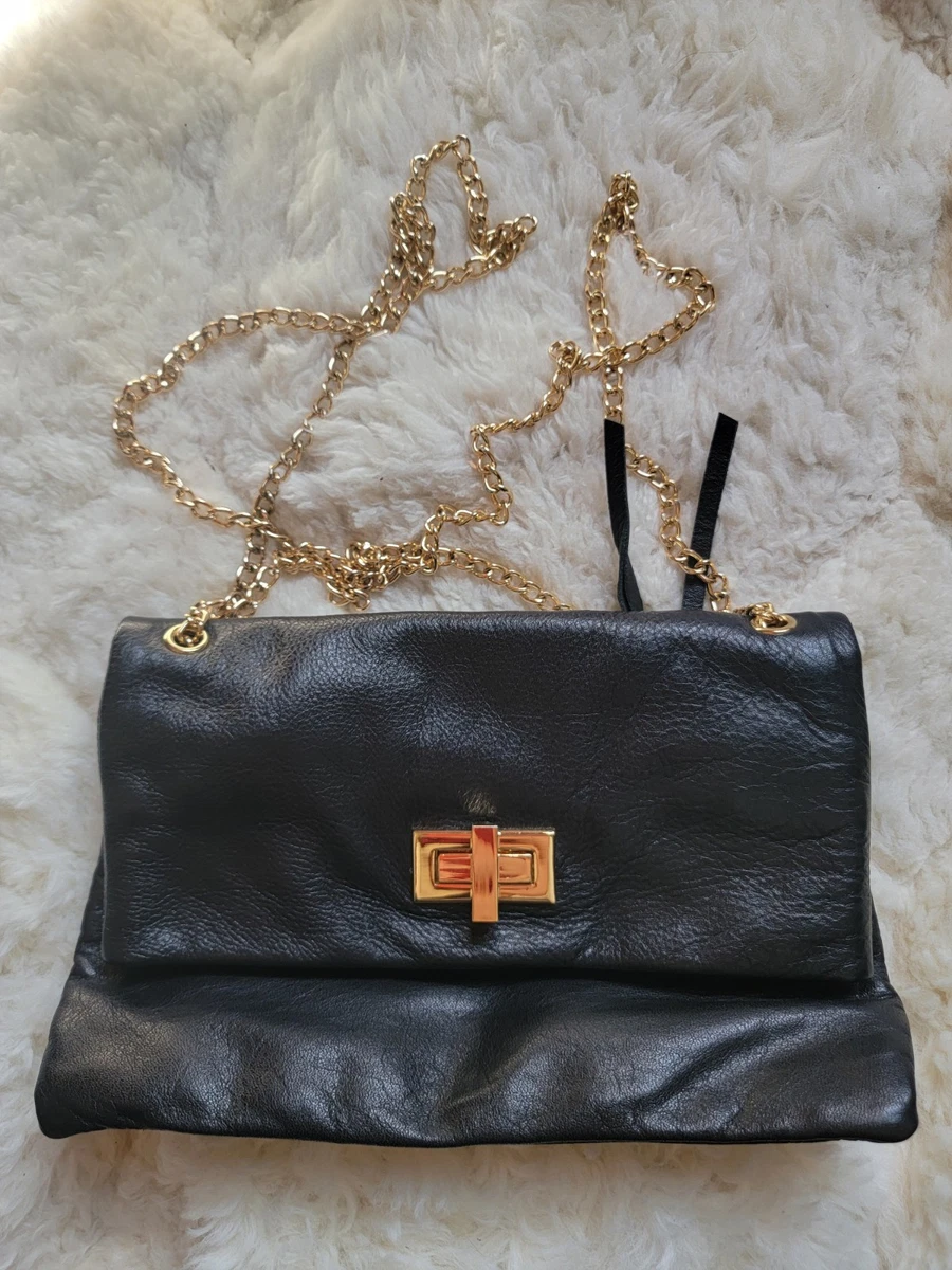 COLLEZIONE ALESSANDRO Umhängetasche Diona, mit Luxus Blüten und COLLEZIONE ALESSANDRO Umhängetasche Diona, mit Luxus Blüten und