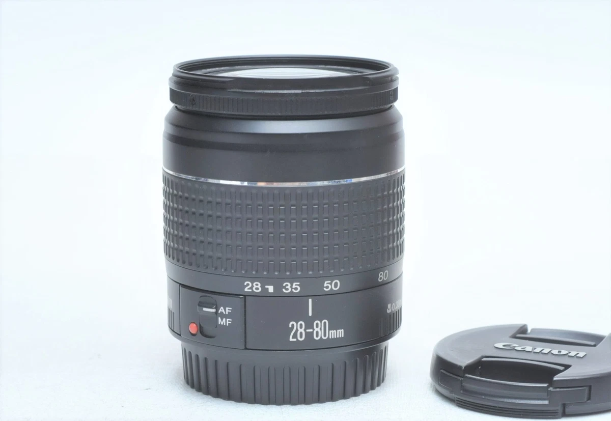Canon 28-80mm f/3.5-5.6 Camera Lenses for sale | eBay
