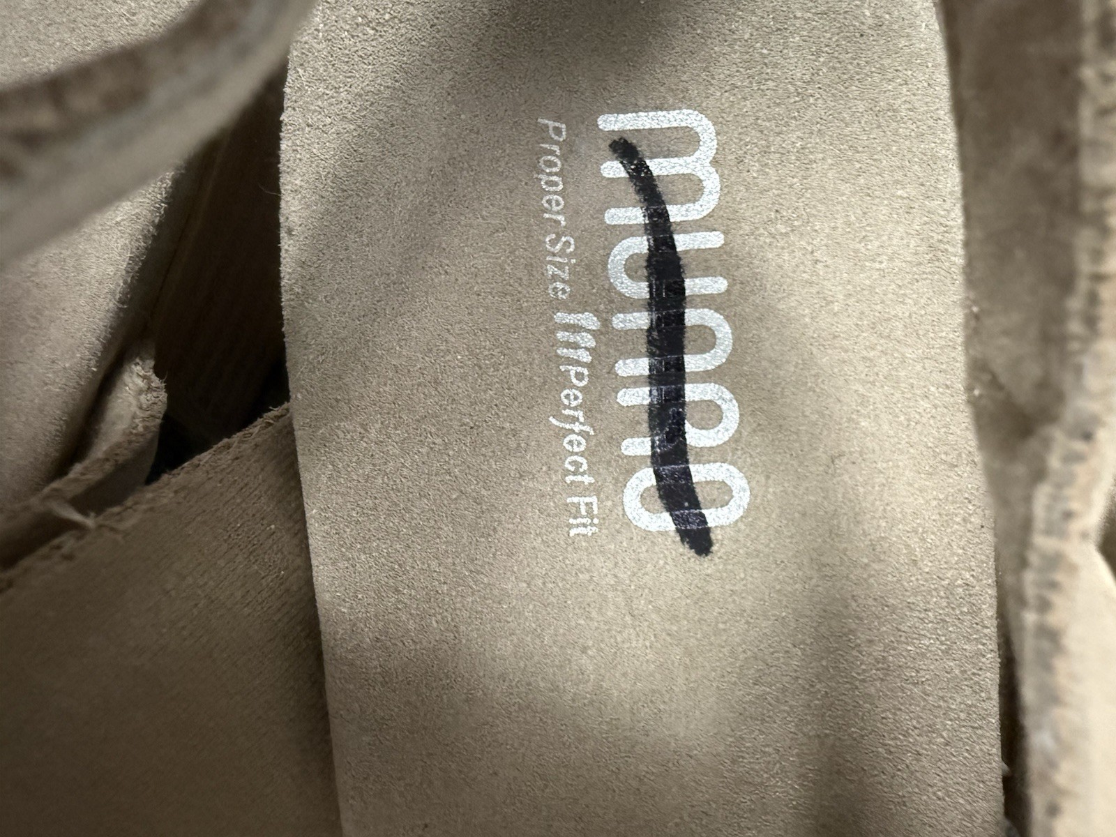 Munro Womens Frances Leather Patchwork Slingback … - image 11