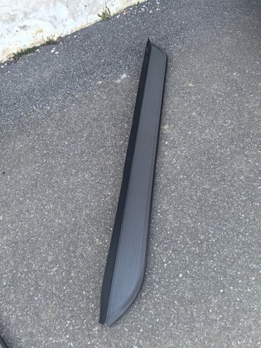 2PCS Running Boards Fits for Acura ZDX 24-26 Black Side Step Aluminium Nerf Bars - Picture 7 of 8