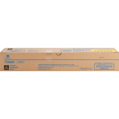 Konica Minolta TN-325 A8DA030 Black Toner Cartridge G3769