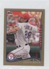 2014 Topps Mini Gold 58/63 Joakim Soria #144 1c7