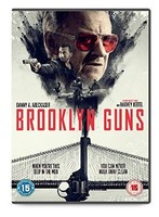 Brooklyn Guns - Dvd - F600Z