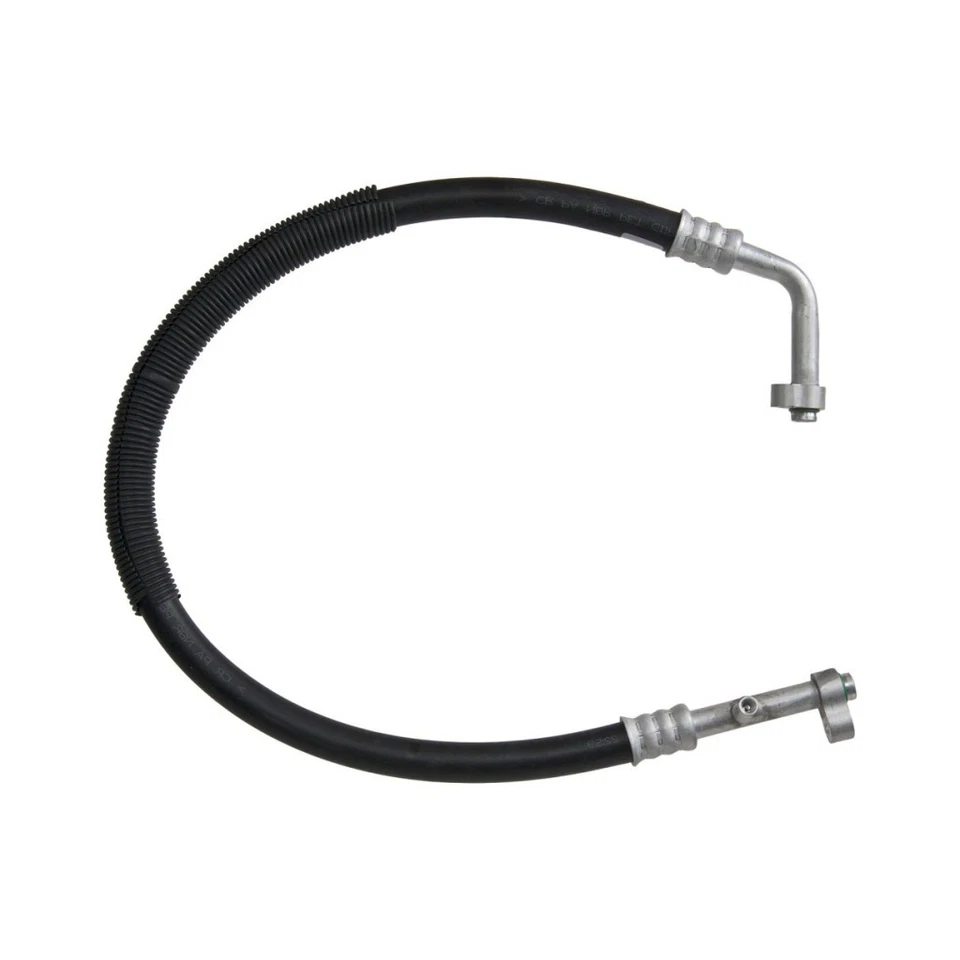 Manguera de succión de refrigerante aire acondicionado original ACDelco para Saturn SW1/SW2 1994-1998 Foto 3 de 4