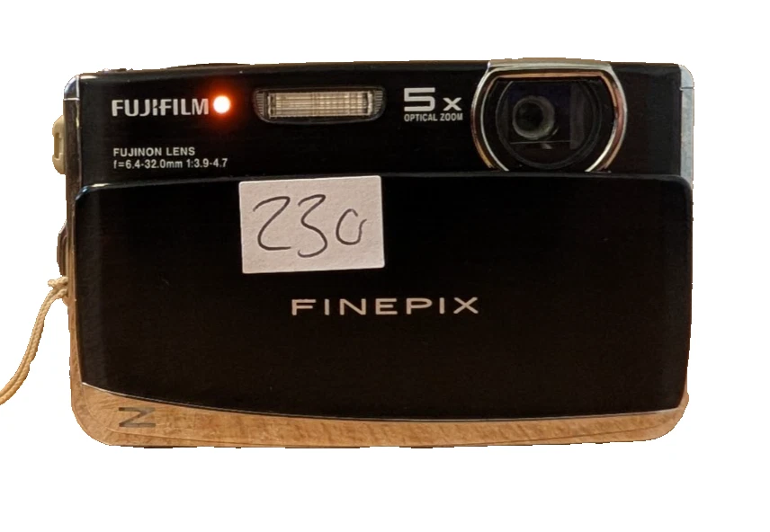 Fujifilm FinePix Z Series Digital Cameras for Sale | Shop New