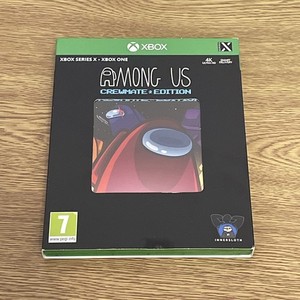 Among Us: Crewmate Edition Xbox Series X | New And Sealed