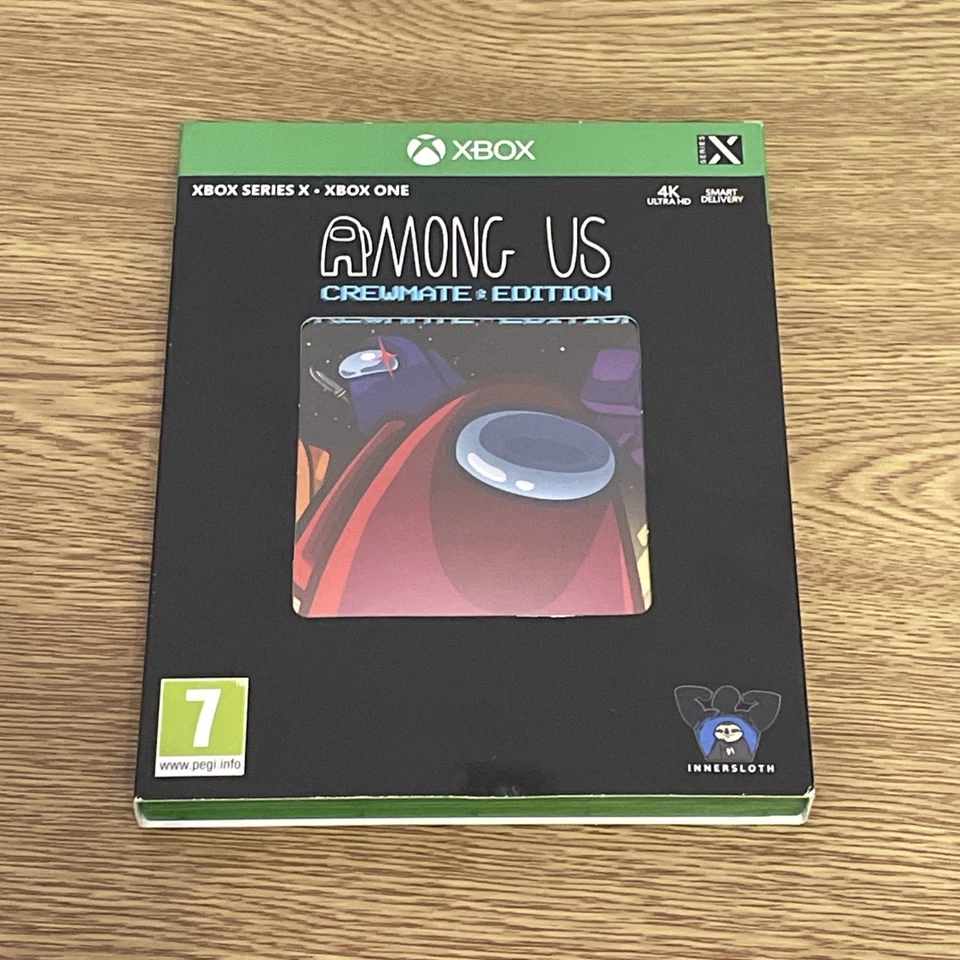 Among Us: Crewmate Edition Xbox Series X | New And Sealed, photo 1 of 5