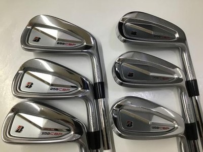 Bridgestone BRIDGESTONE 258CBP 6S Iron Set NS PRO MODUS3