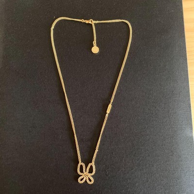 Chloe Chloe Necklace Butterfly