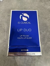 iS Clinical Lip Duo. Lip Polish and Elixir